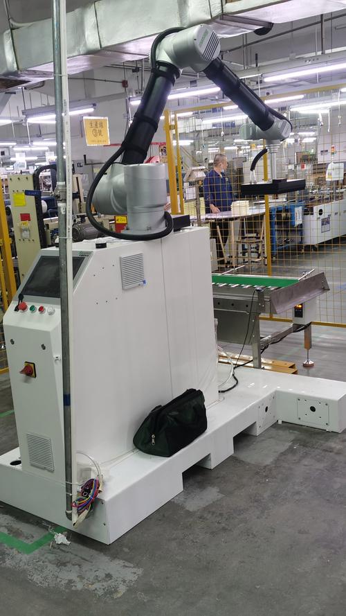 \t泰州碼垛機器人維修